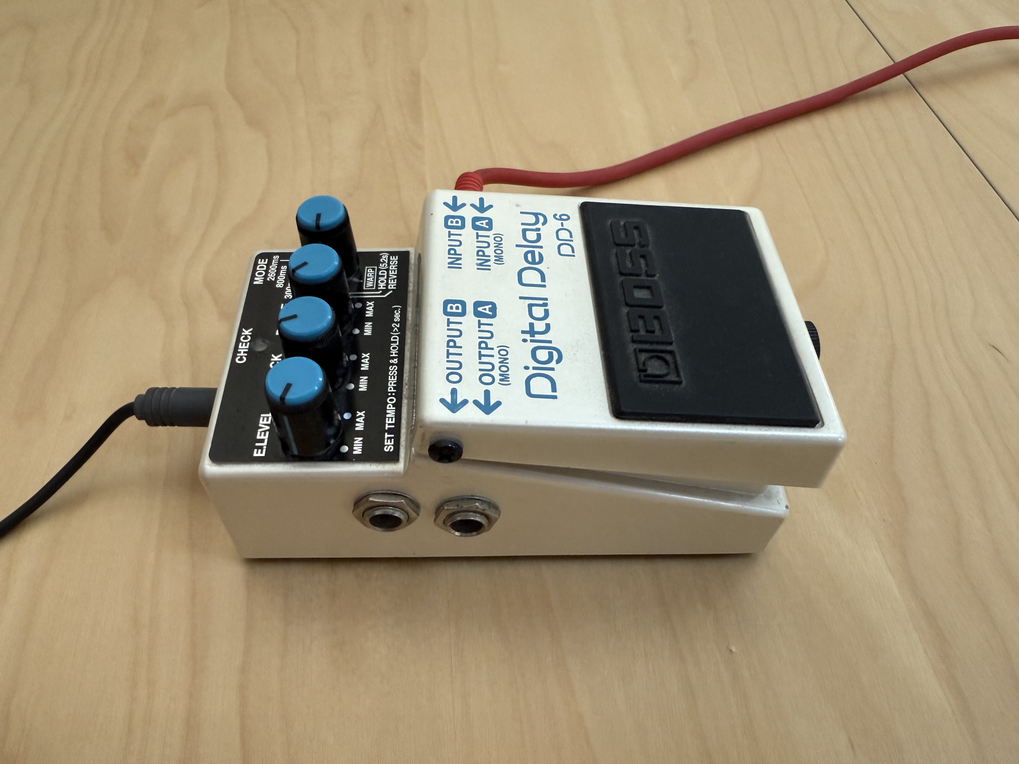 DD-6 Digital Delay - Boss DD-6 Digital Delay - Audiofanzine