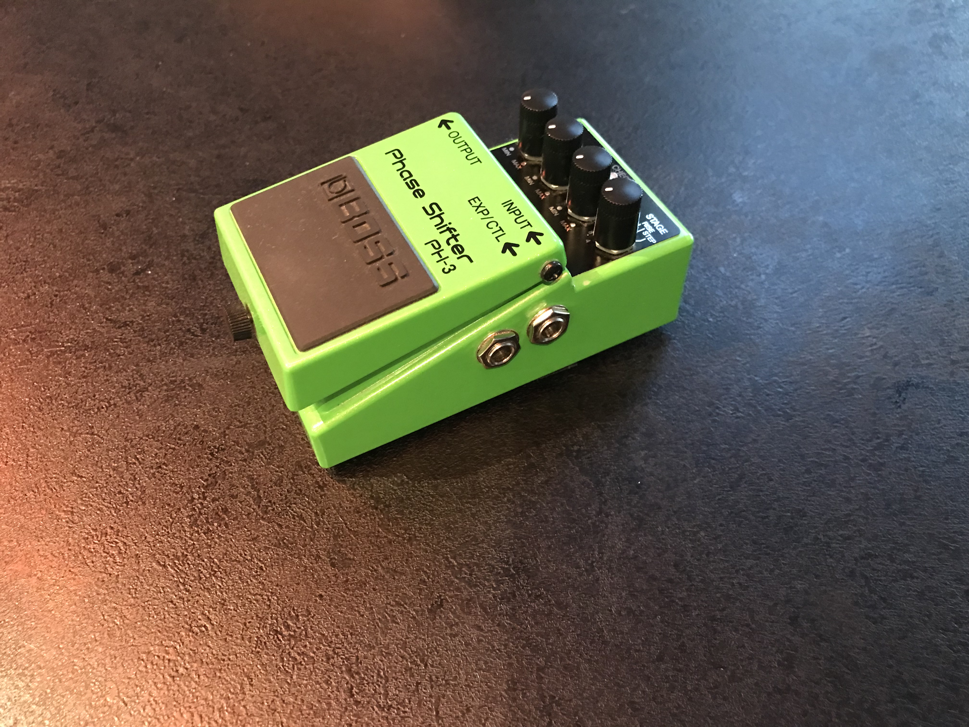 PH-3 Phase Shifter - Boss PH-3 Phase Shifter - Audiofanzine