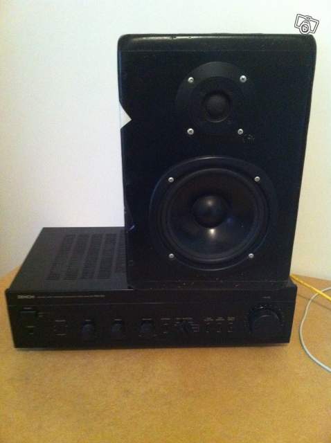 PMA-360 - Denon PMA-360 - Audiofanzine