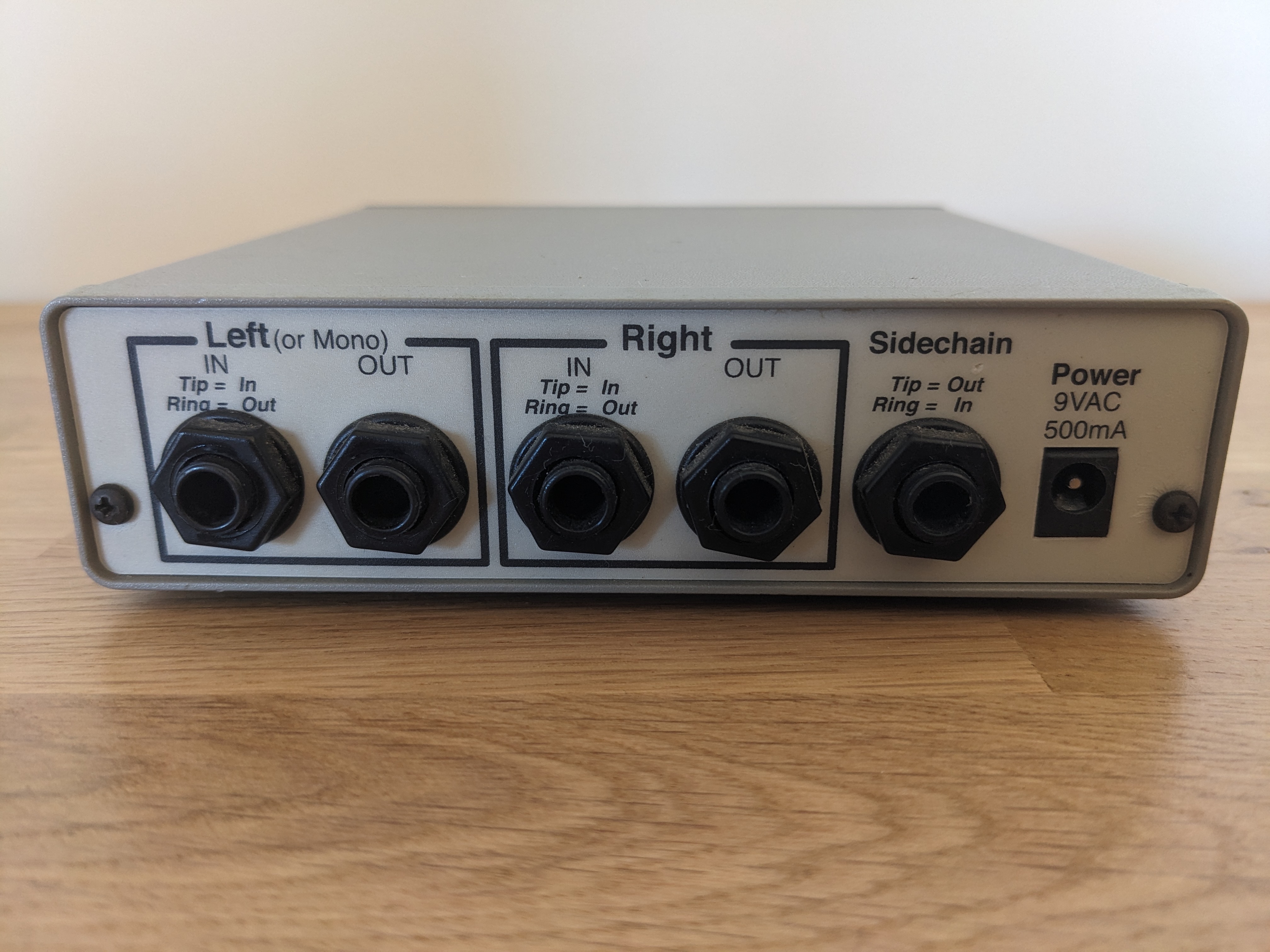 RNC1773 - FMR Audio RNC1773 - Audiofanzine