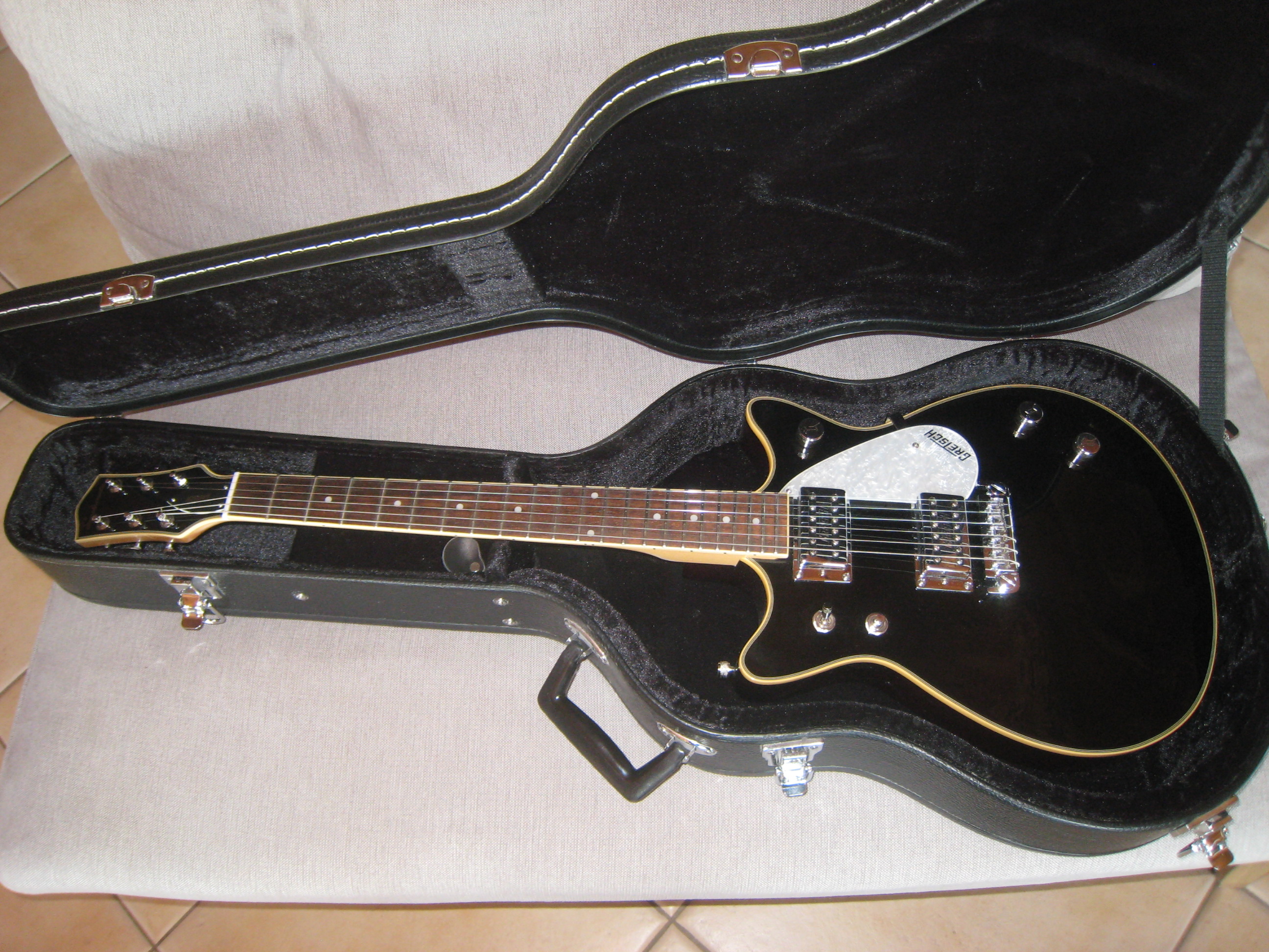G1921 Double Jet - Gretsch G1921 Double Jet - Audiofanzine