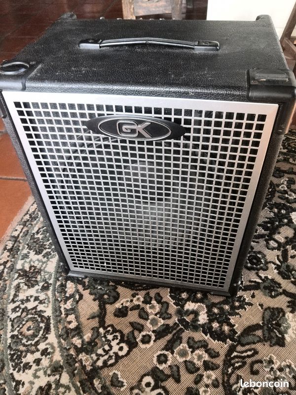 MB115 - Gallien Krueger MB115 - Audiofanzine