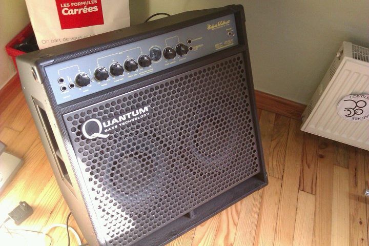 QC 421 - Hughes & Kettner QC 421 - Audiofanzine