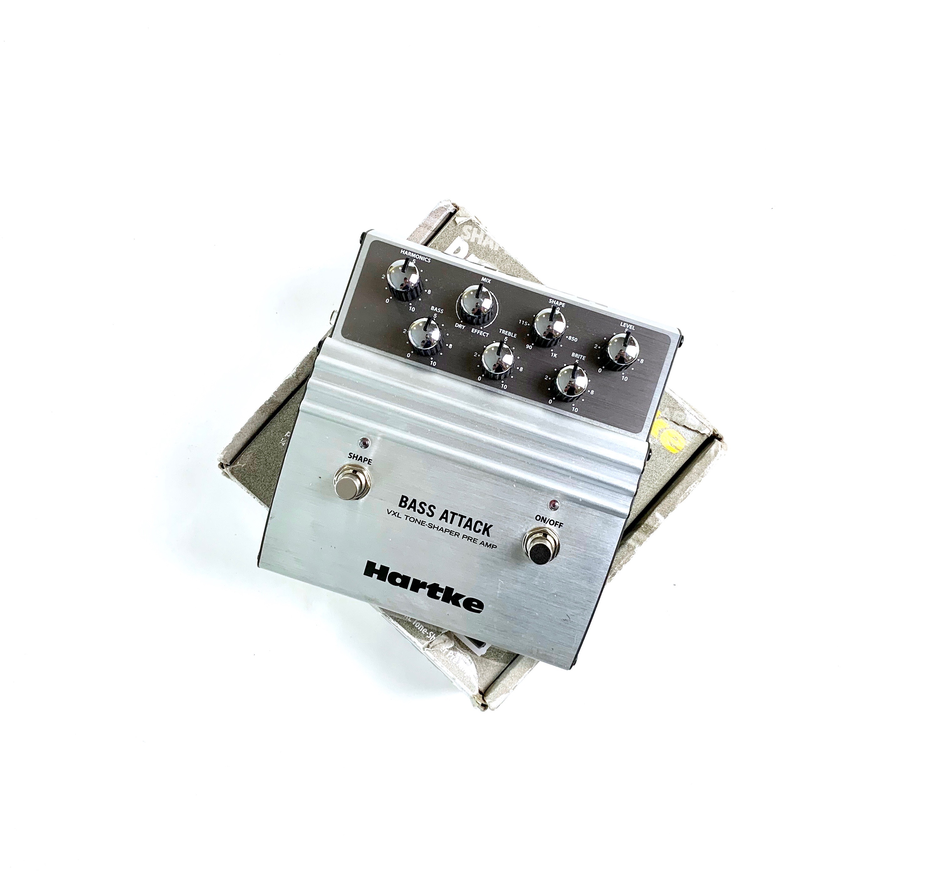 VXL Bass Attack - Hartke VXL Bass Attack - Audiofanzine