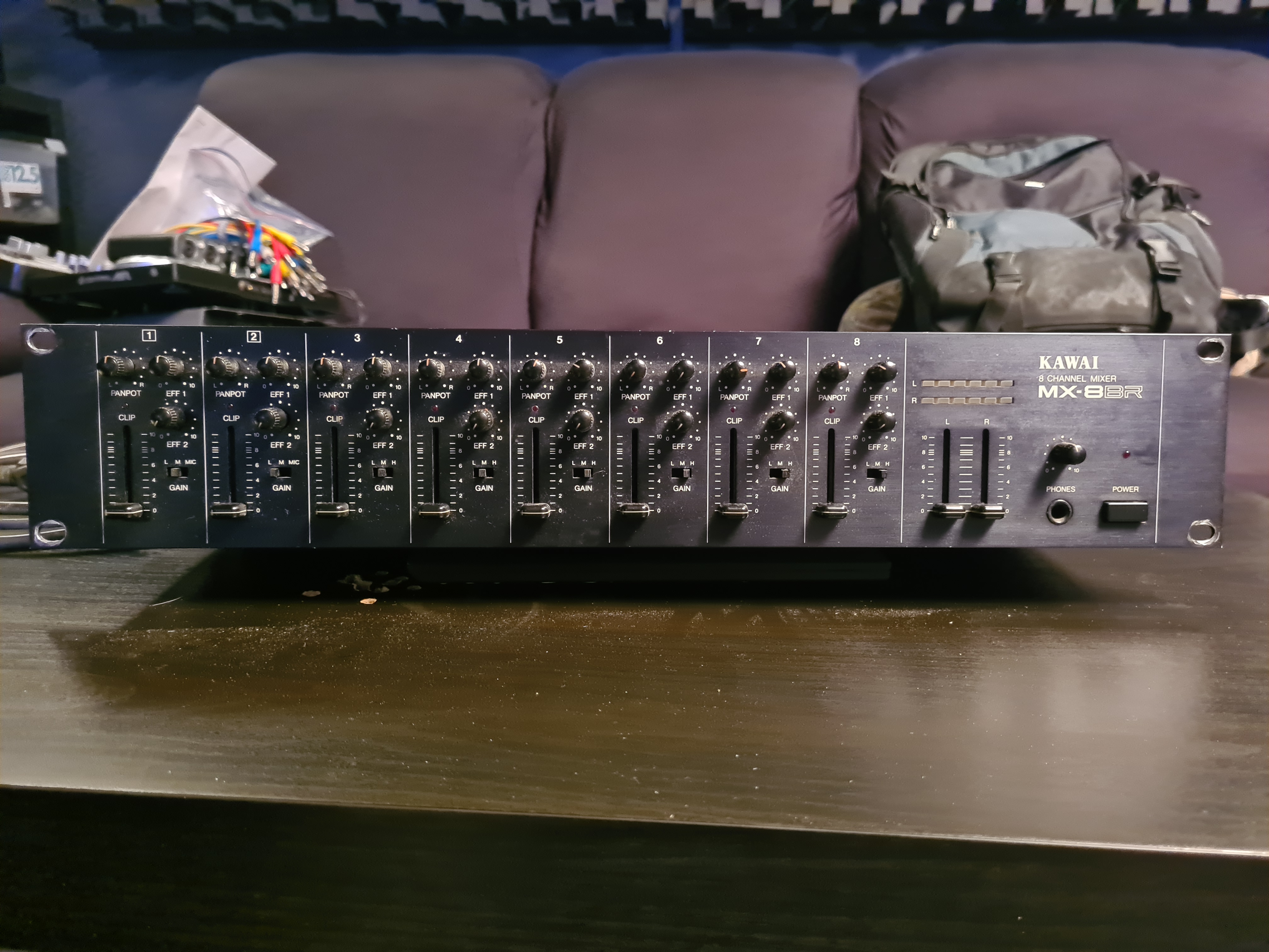 MX-8SR - Kawai MX-8SR - Audiofanzine