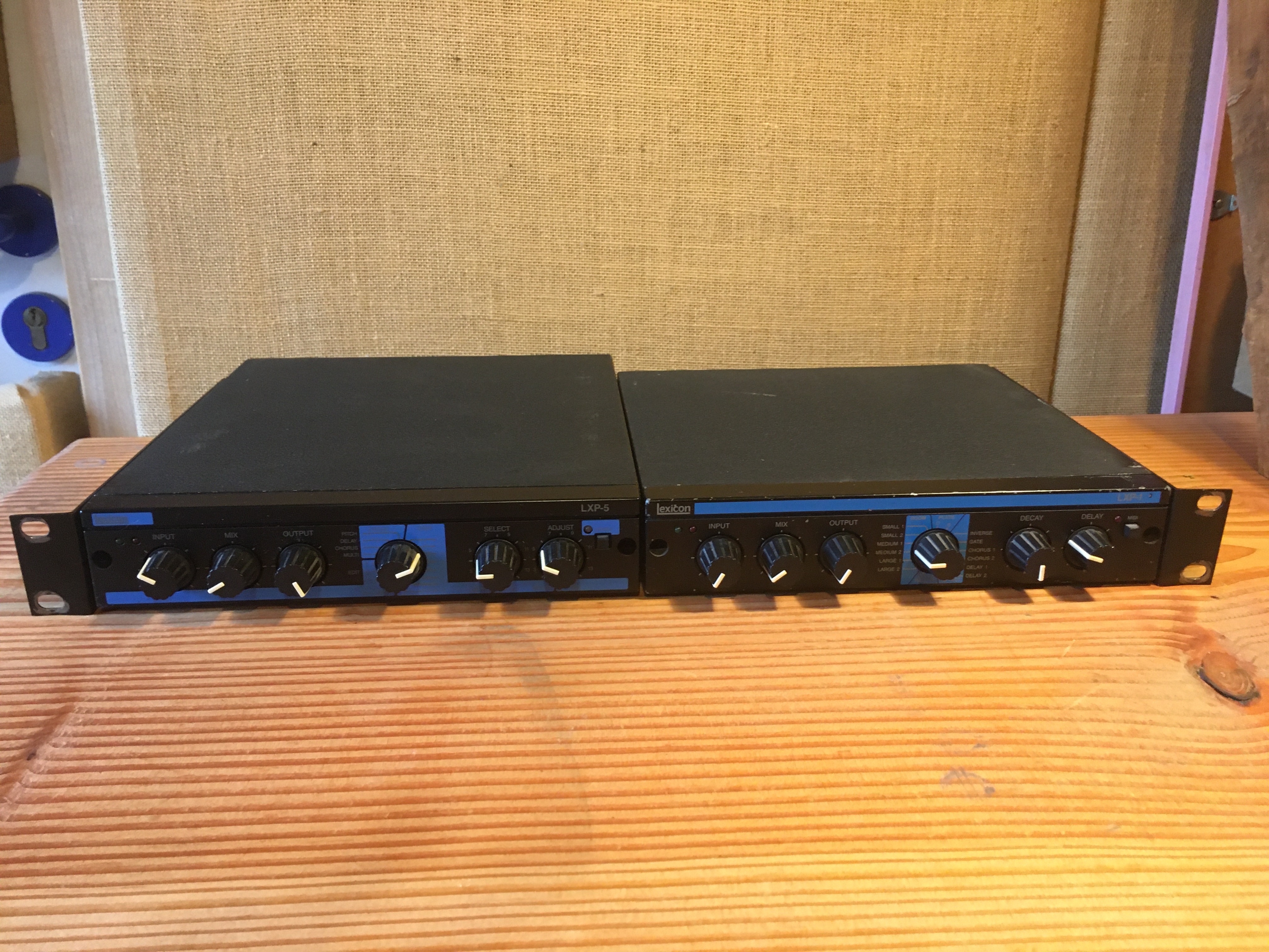 LXP-5 - Lexicon LXP-5 - Audiofanzine