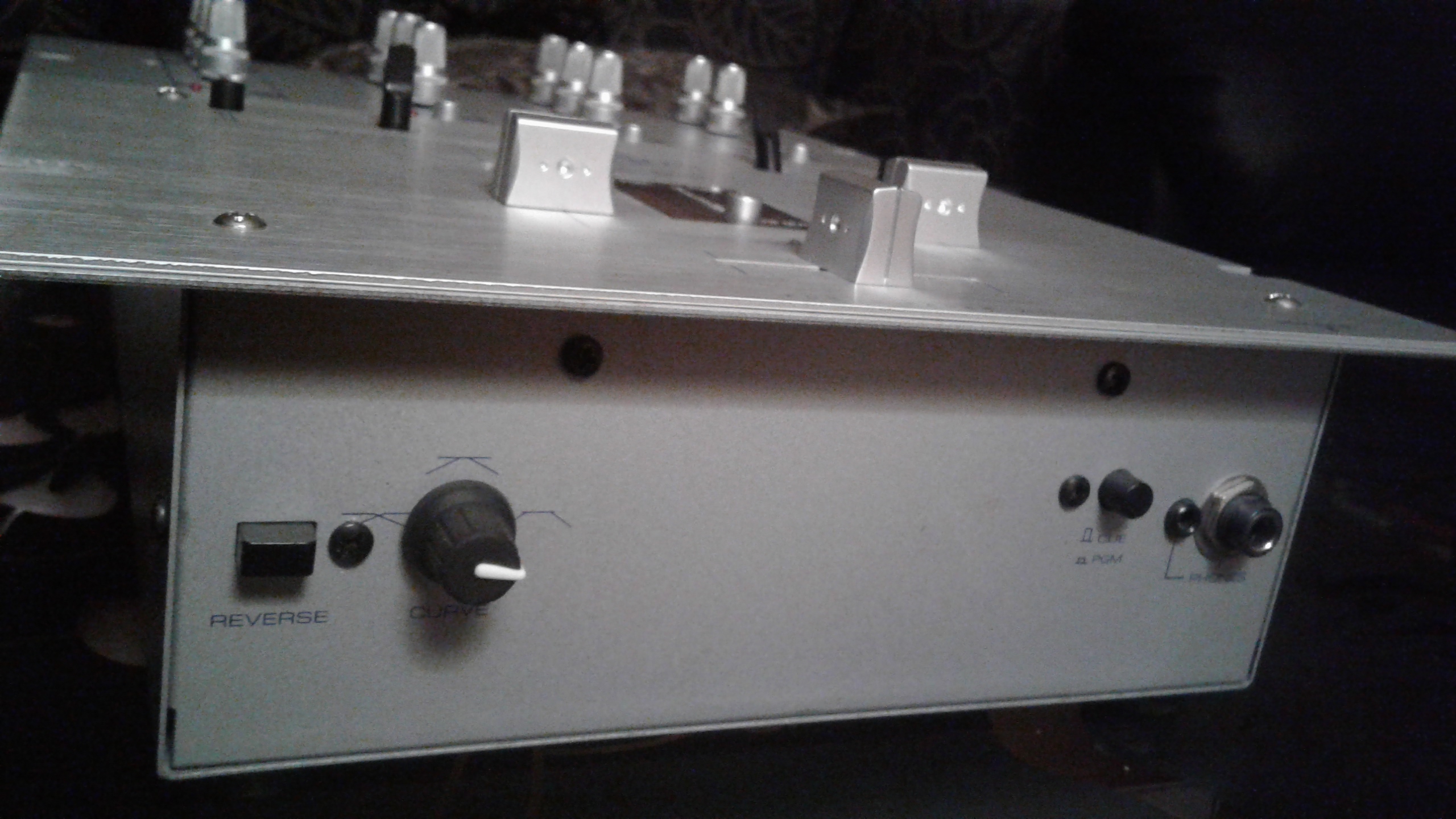 SK-6F - Stanton Magnetics SK-6F - Audiofanzine