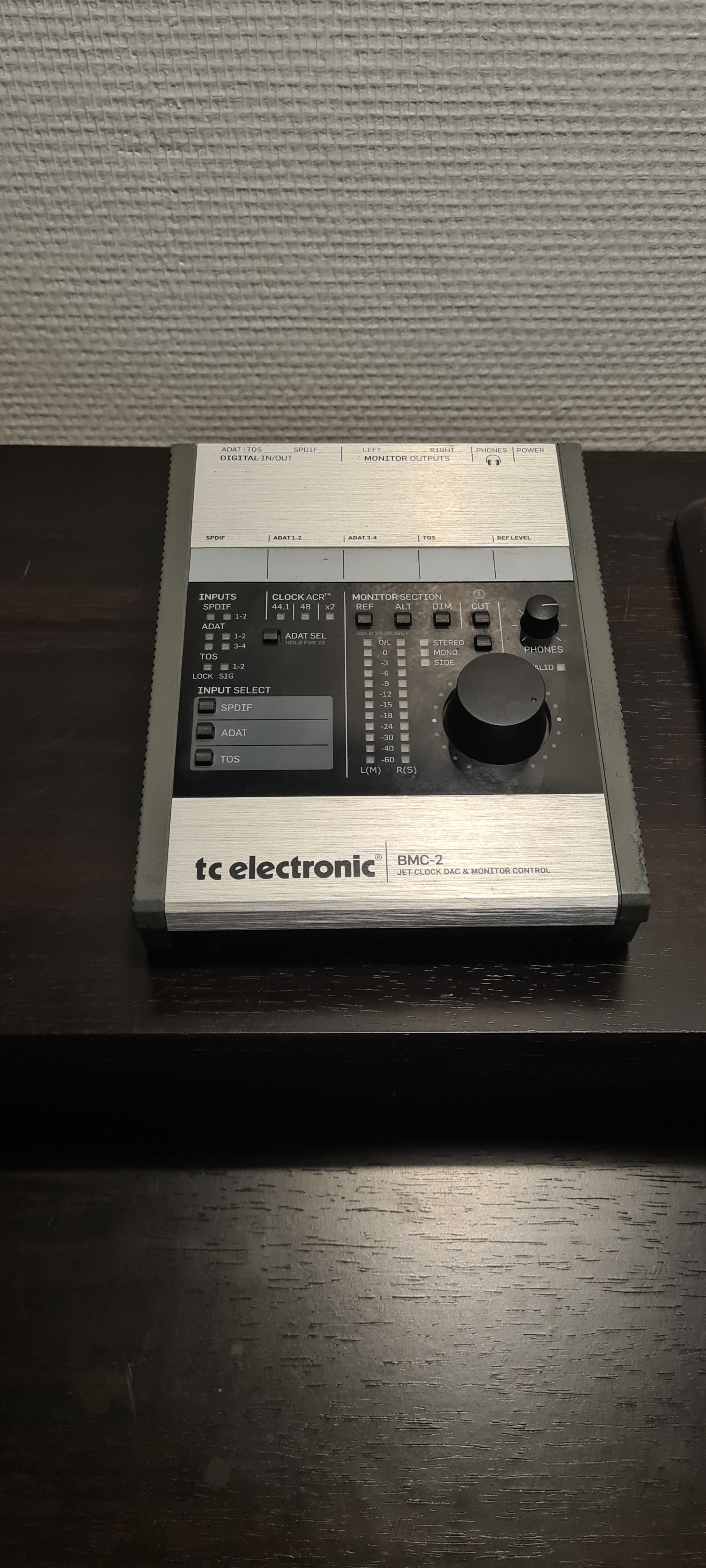 BMC-2 - TC Electronic BMC-2 - Audiofanzine