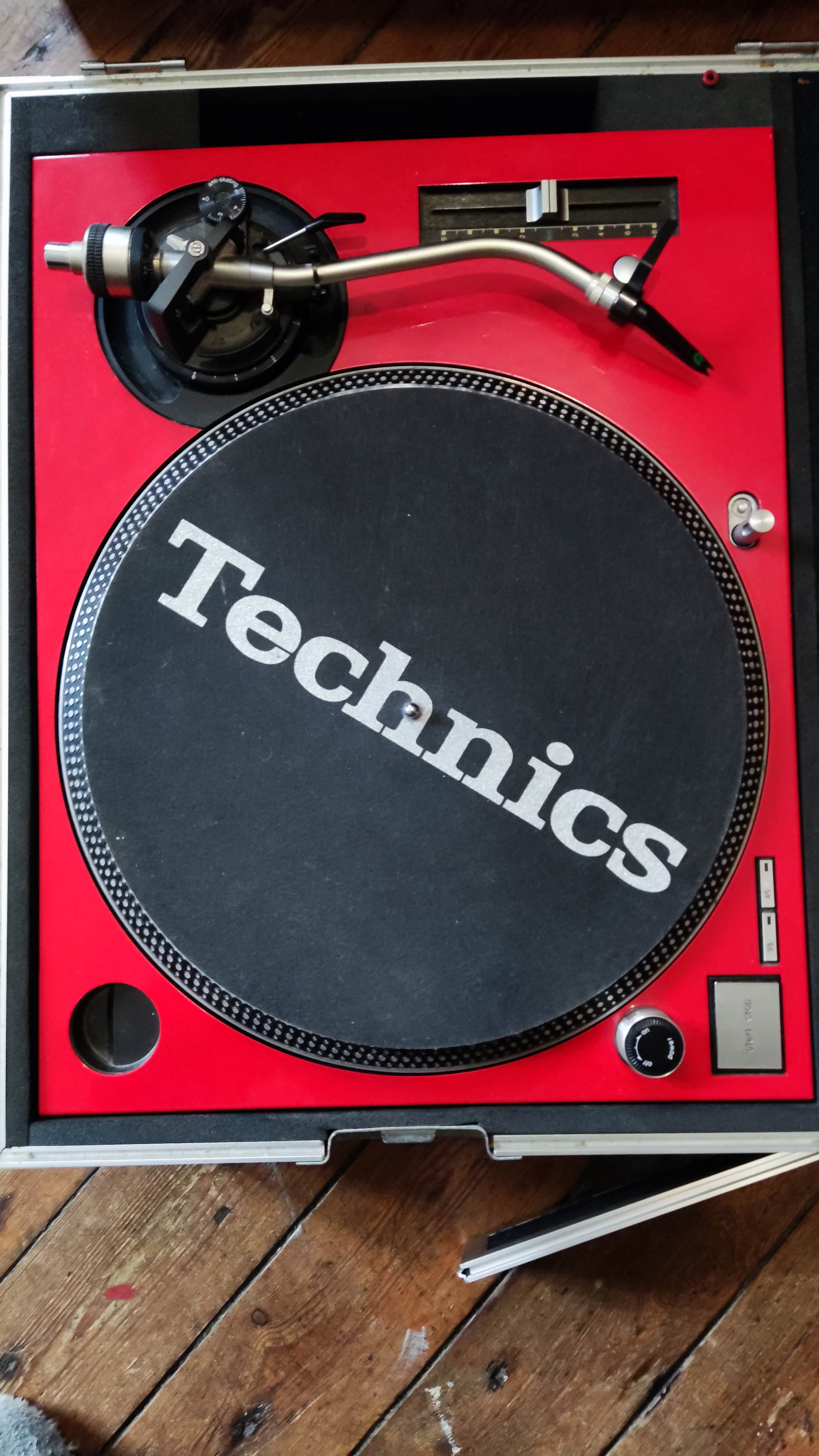 SL-1200 MK6 - Technics SL-1200 MK6 - Audiofanzine