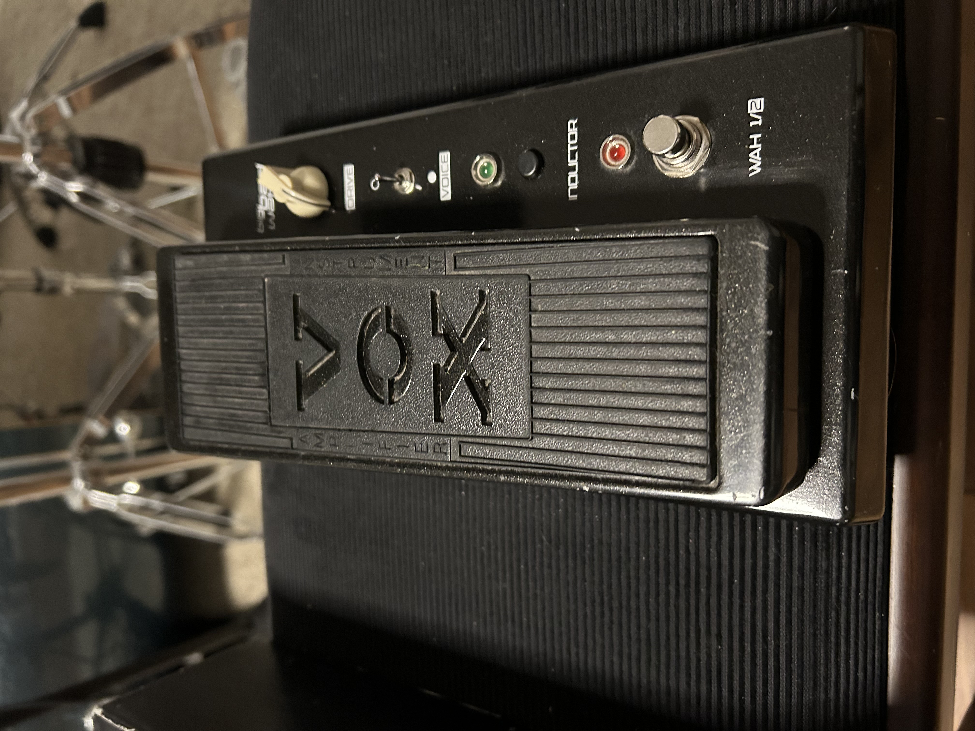 Big Bad Wah - Vox Big Bad Wah - Audiofanzine