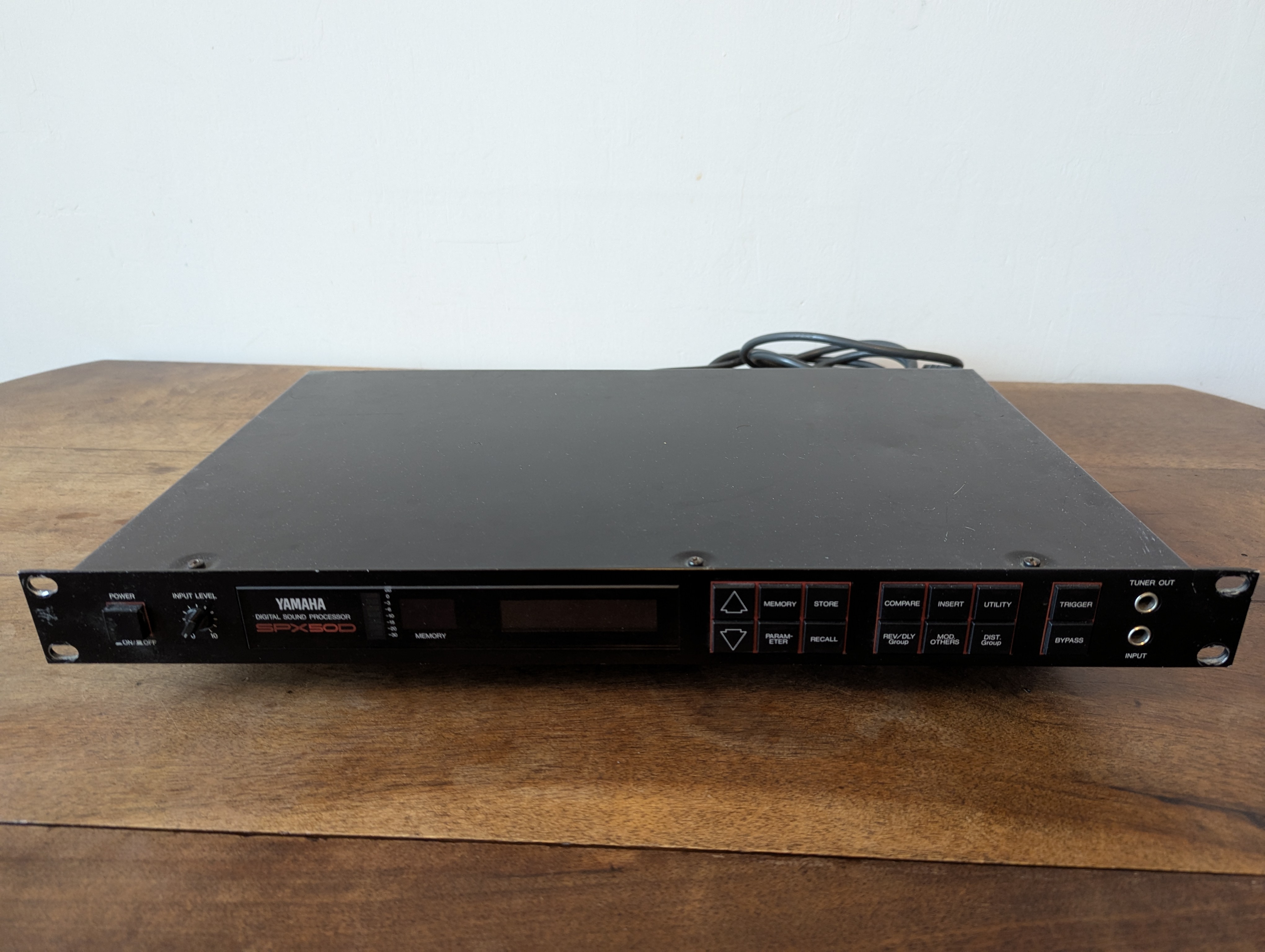 SPX50D - Yamaha SPX50D - Audiofanzine