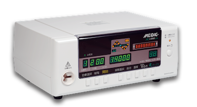 御徒町のハッピープラザ。医療機器MEDIC AT14000は電位療法で体質を