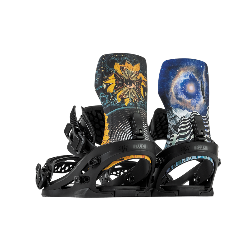 Flux XF John Jackson 24 : wiązania snowboardowe | 3Style