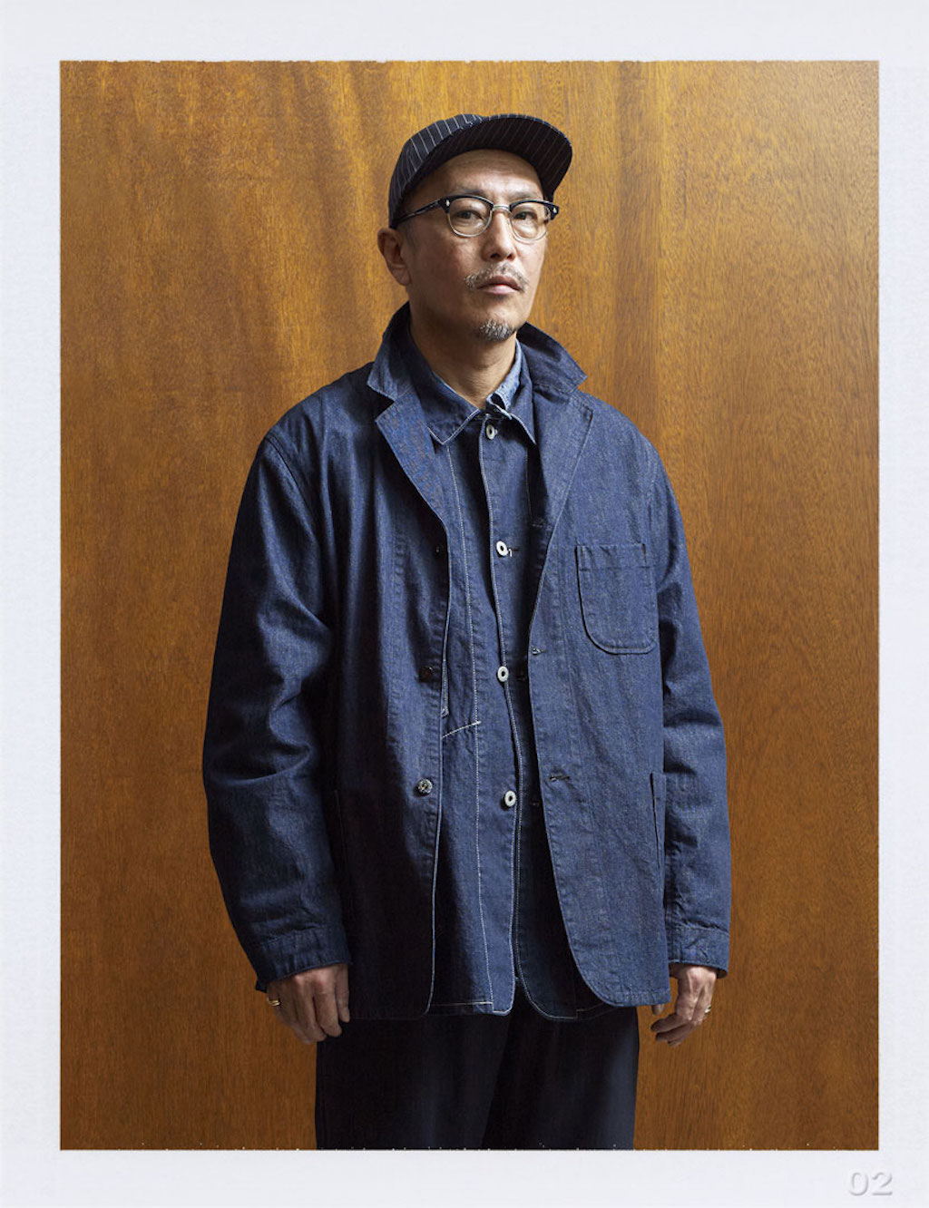 ポストオーバーオールズの万事“OK”なリミテッドジャケット