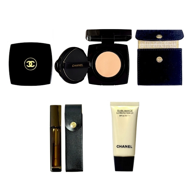 CHANEL/シャネル 2025年新作【サブリマージュ レサンス ドゥ タン