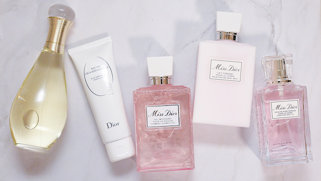 ディオール＞大人気ハンドクリーム＆プレゼント向きボディアイテム