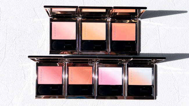 SUQQU/スック＞ブラーリング カラー ブラッシュ【注目チークの