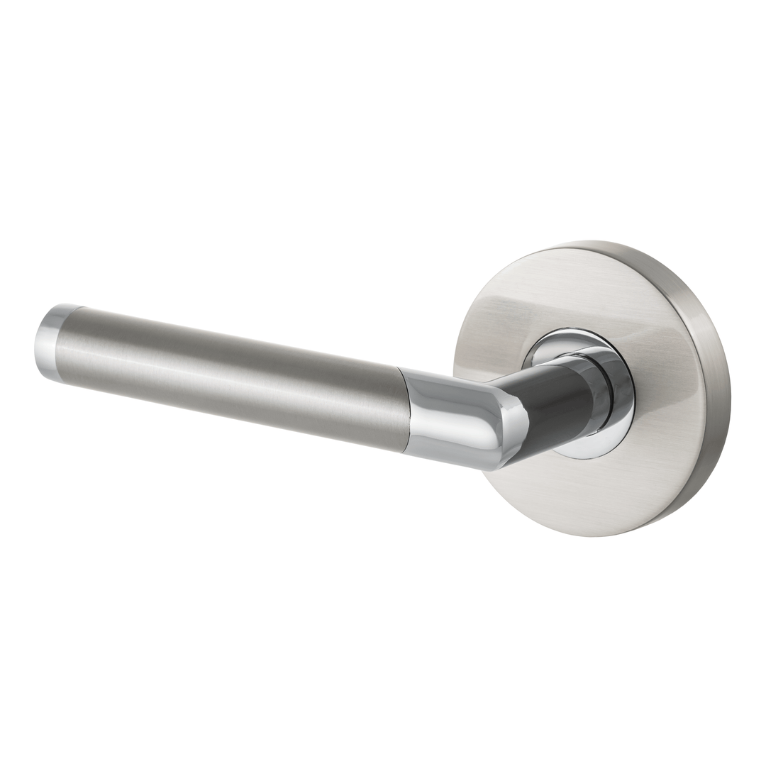 BAI 3047 Inactive Modern Dummy Door Handle Lever Set – MegaBAI