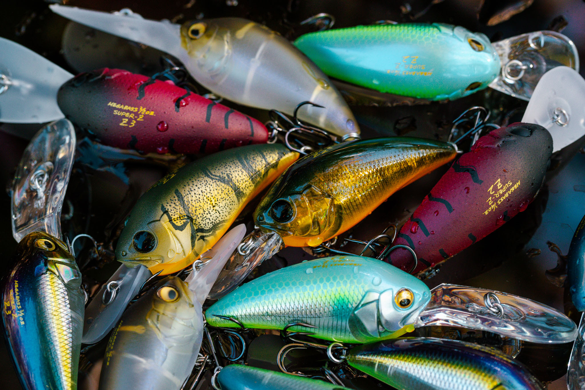 SUPER-Z Z2 & Z3: Precision Cranking for Fall, Now in New Colors