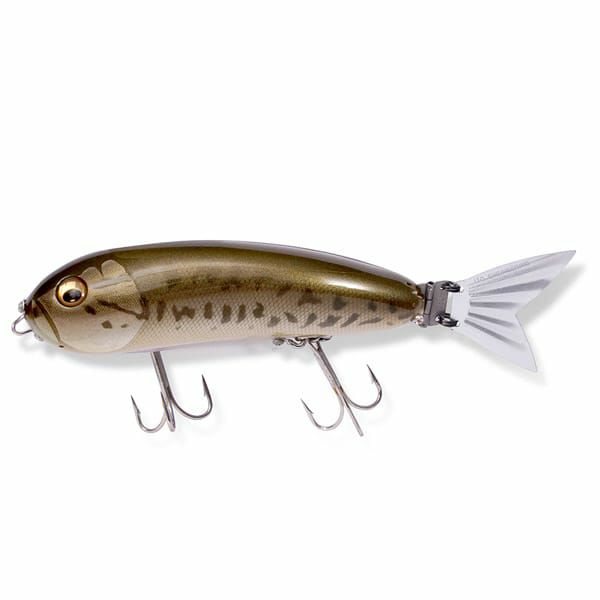 DEEP-SIX マットタイガー | Megabass - メガバス オンラインショップ