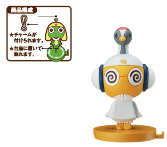 キャラフォーチュンシリーズ ケロロ軍曹 ケロロみくじゴージャスで