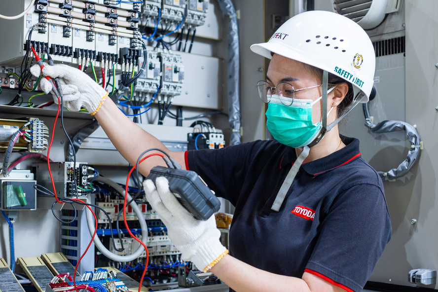 ONE! JTEKT No.1 & Only One - Megatech Thailand