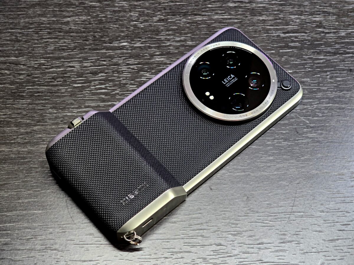 Xiaomi 14 Ultraレビュー】Leicaカメラが最強なフラグシップスマホ - M