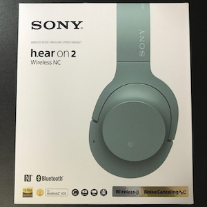 レビュー】ソニーのノイズキャンセリングヘッドホンWH-H900Nが神すぎる