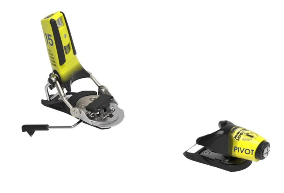 Look Pivot 15 GW Binding | Alpine Ski Bindings - Meier Skis