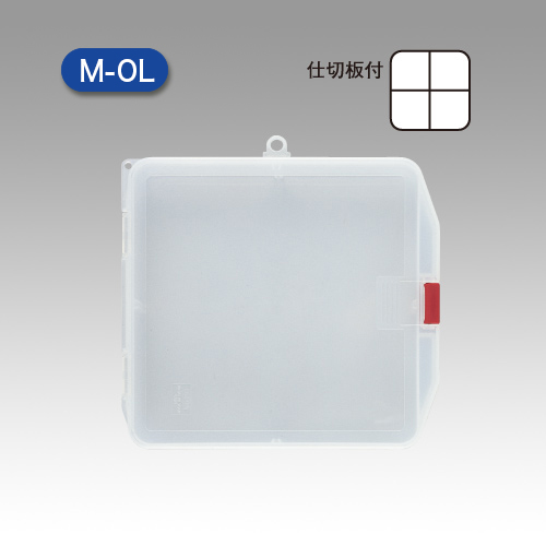 ファミリアシリーズ OL (マルチケース） | 明邦化学工業株式会社