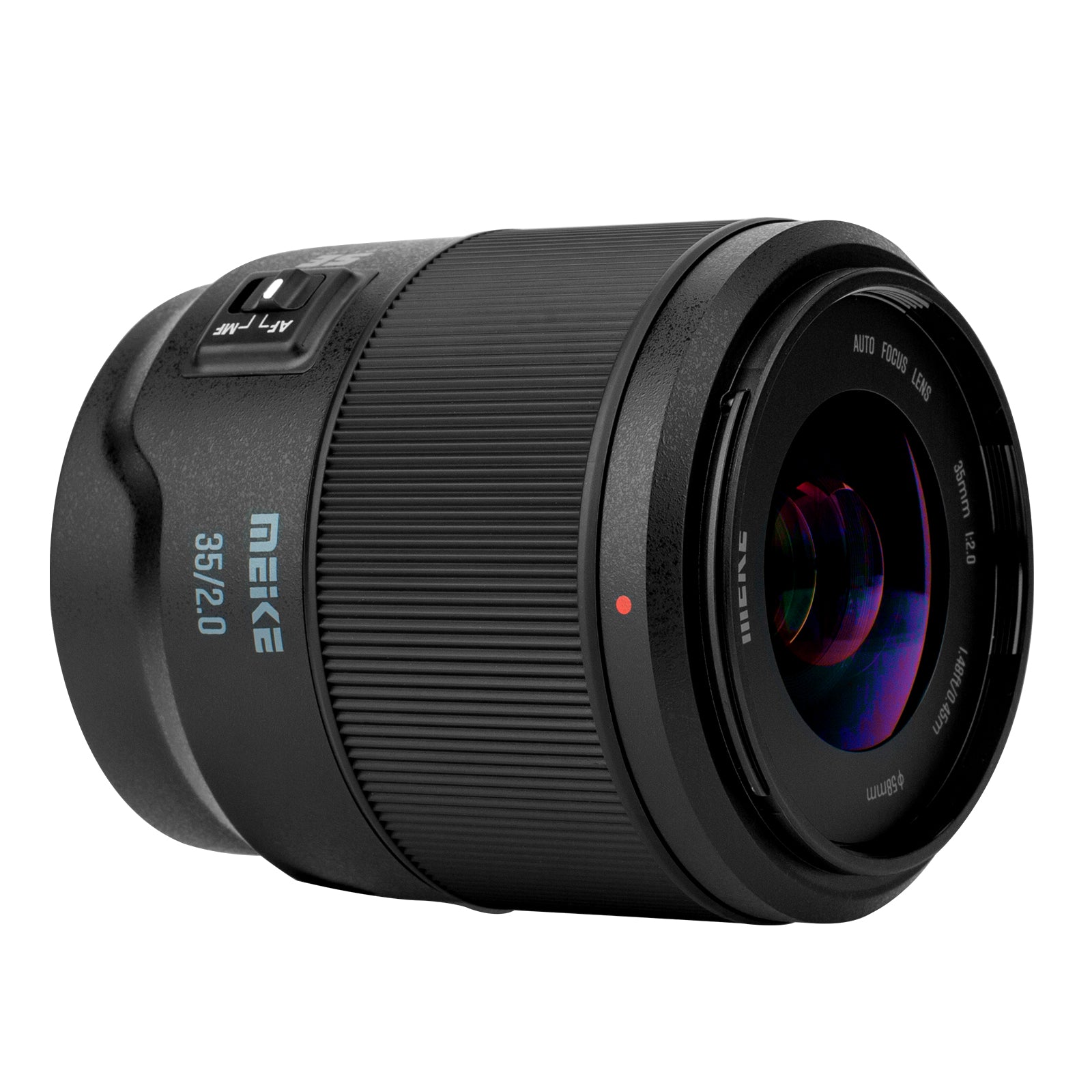 Meike 35mm F2 Full Frame Auto Focus STM Lens for L Cameras