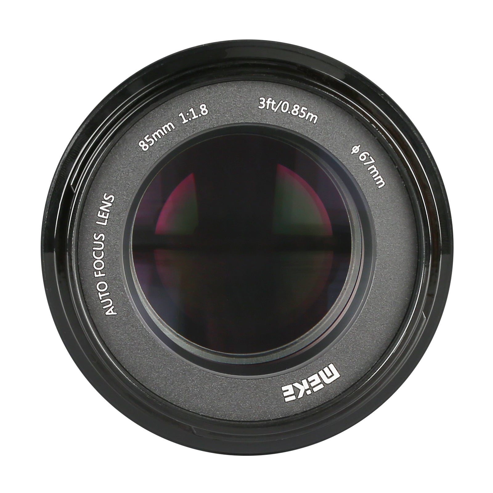 Meike 85mm F1.8 Auto Focus STM Full Frame Lens for Nikon Z Mount Camer