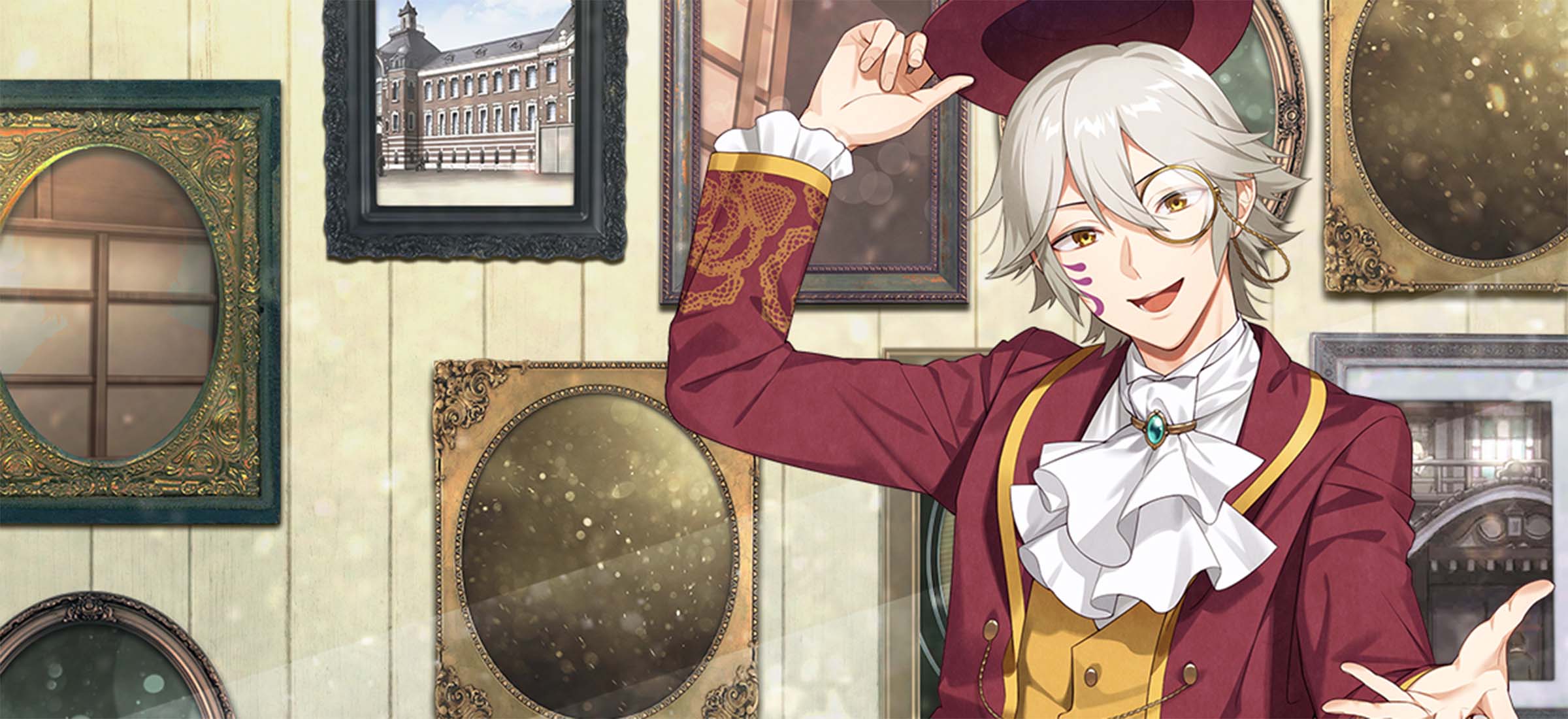 明治東亰恋伽 10th Anniversary