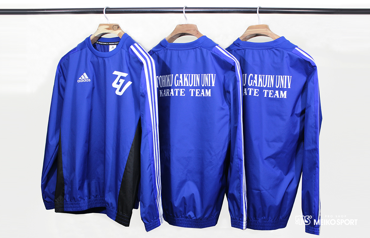 東北学院大学空手道部 | Marking Photo! | メイコースポーツ サッカー