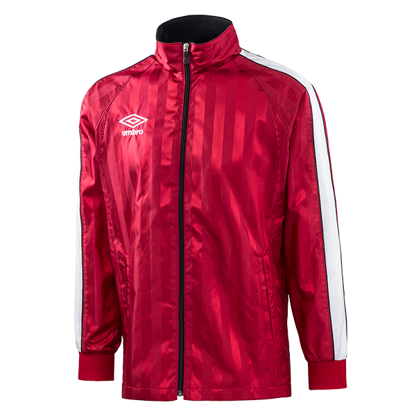 アンブロ(UMBRO) STRIPE ウインドアップジャケット | オリジナル
