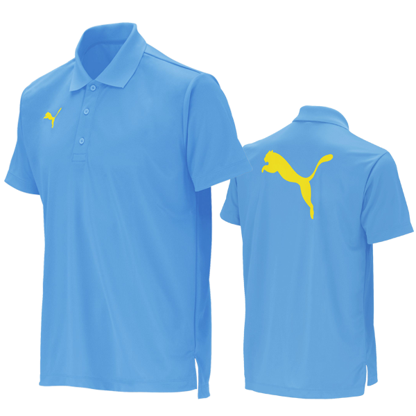 プーマ （PUMA） SS ポロシャツ PR803T | カスタムオーダー | サッカー