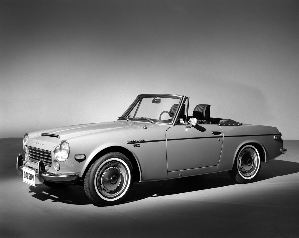 フェアレディ1600 | 名車文化研究所