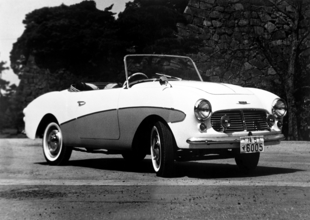 スポーツS211 | 名車文化研究所