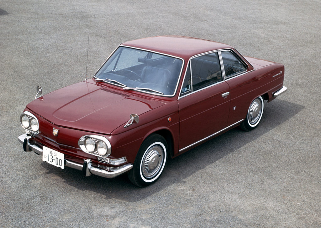 コンテッサ・クーペ | 名車文化研究所