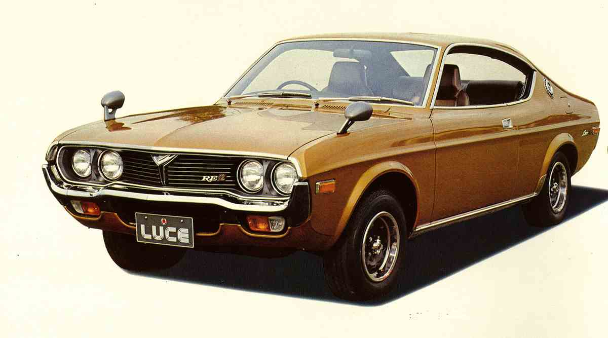 ルーチェ | 名車文化研究所