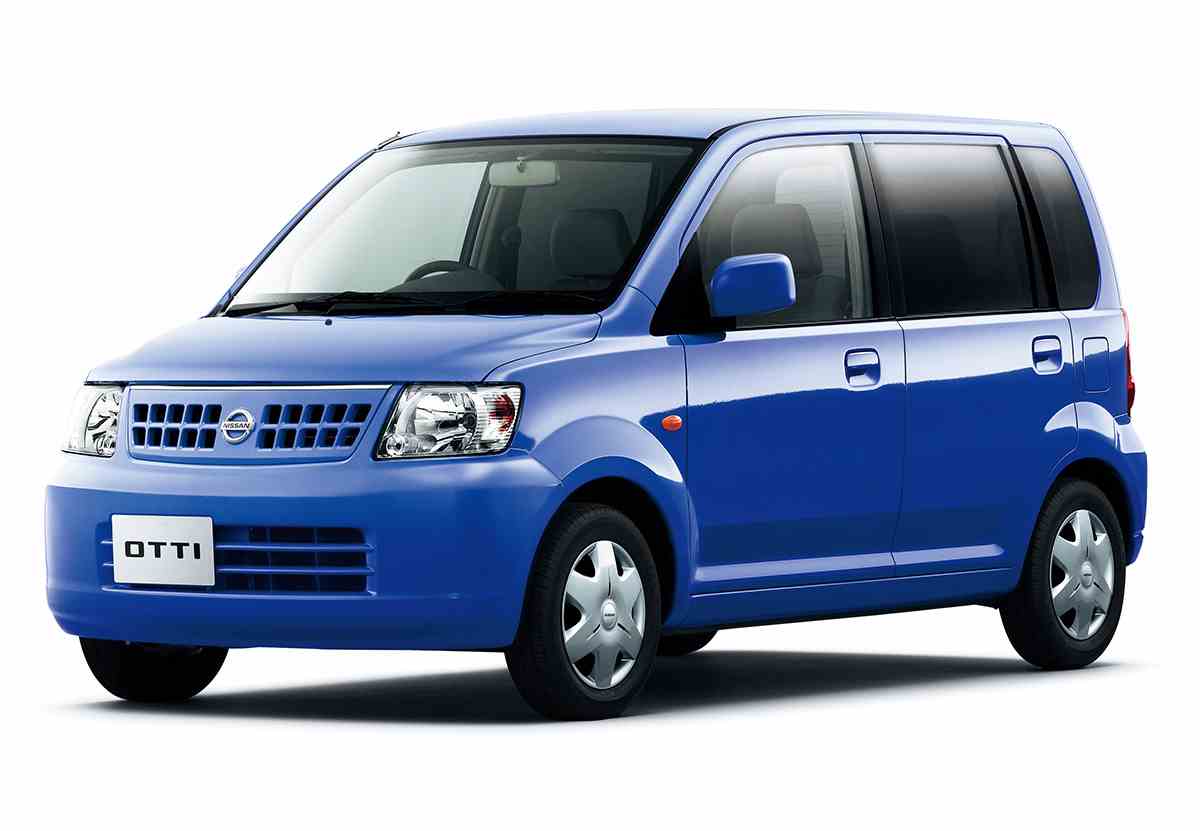 オッティ | 名車文化研究所