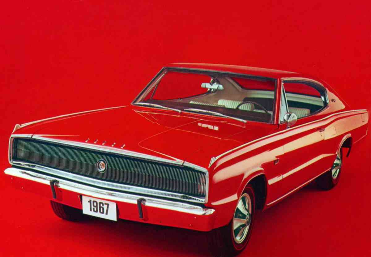 ダッジ・チャージャー | 名車文化研究所