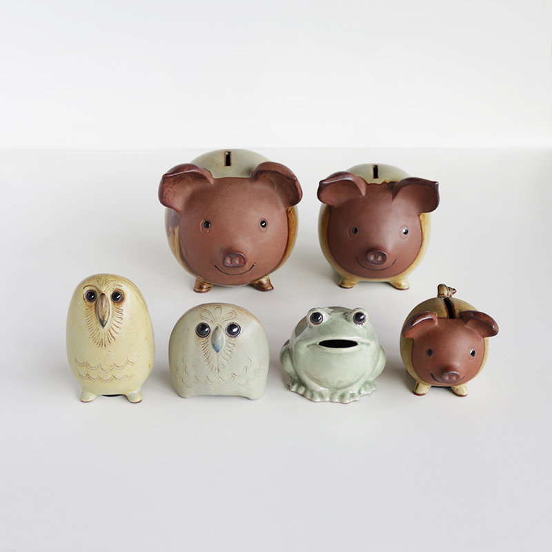 貯金箱 カエル | 暮らし,インテリア | MEISTERHAND by IBUKI CRAFT CO