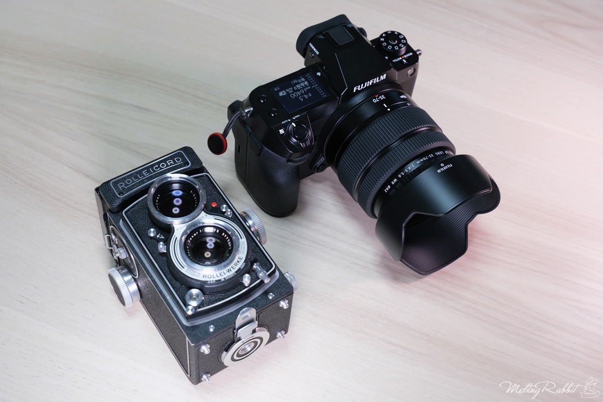 フィルムカメラ】ROLLEICORDを買いました ― 初めての中判カメラ