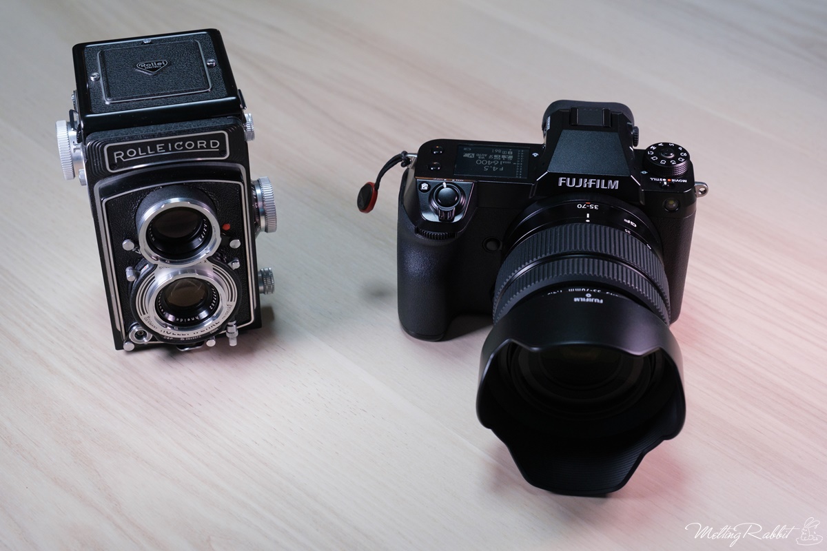 フィルムカメラ】ROLLEICORDを買いました ― 初めての中判カメラ
