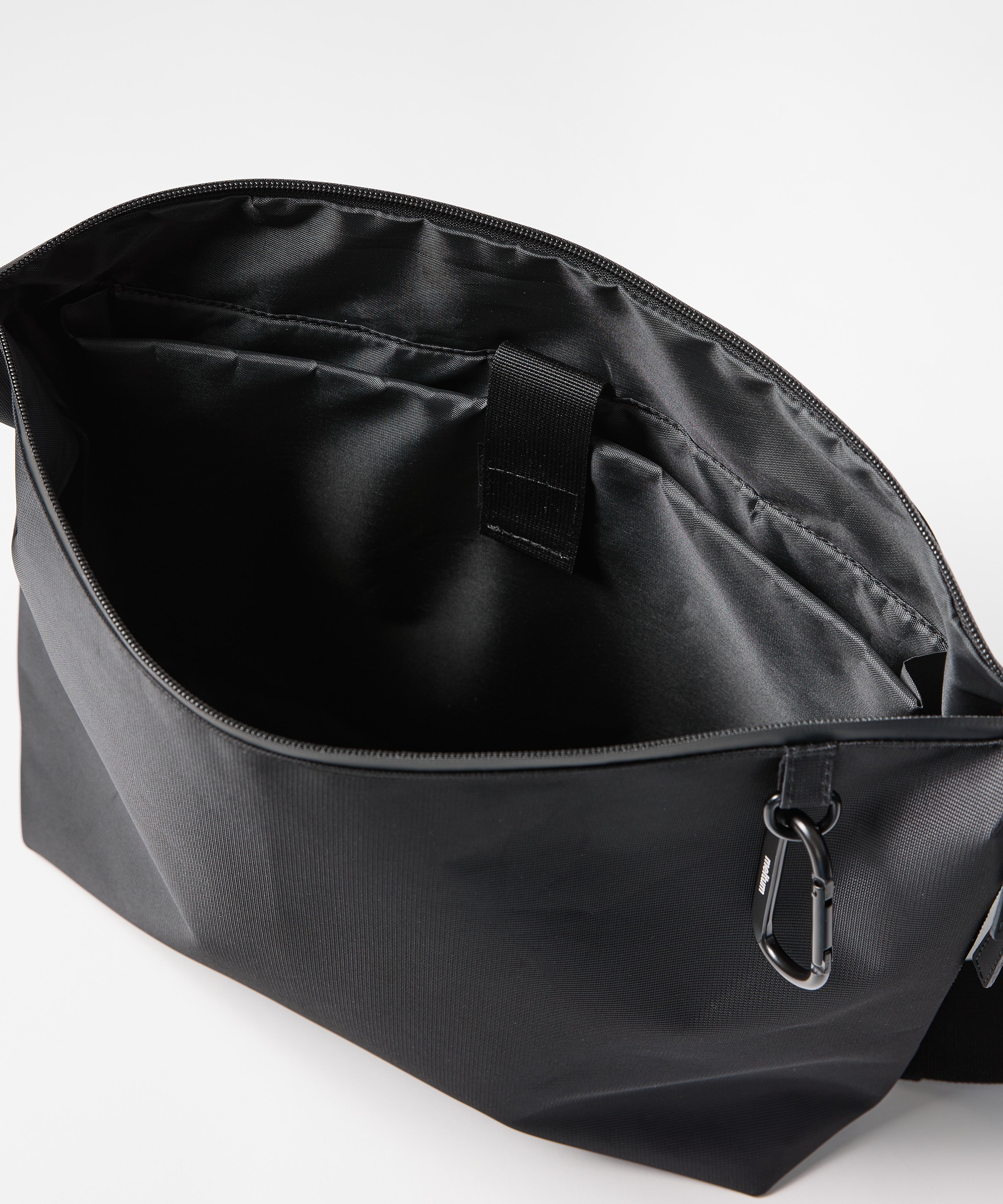 NYLON MESSENGER BAG (M) meltum