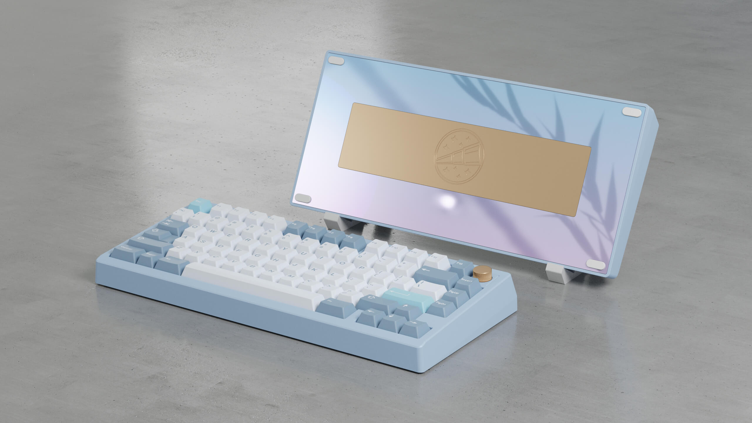 Zoom75 Essential Edition - Sky Blue