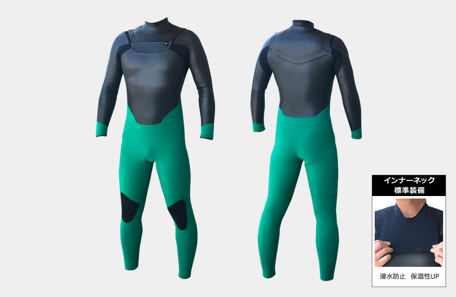 サーフィン用ウェットスーツのオーダー販売｜MELLOW