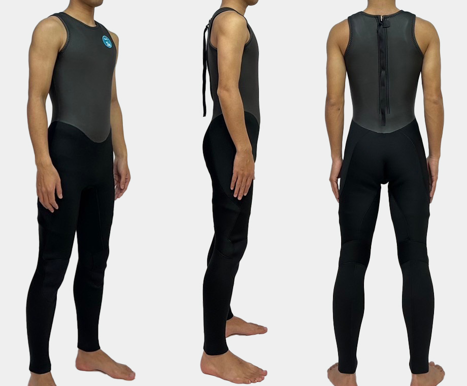 サーフィン用ウェットスーツのオーダー販売｜MELLOW