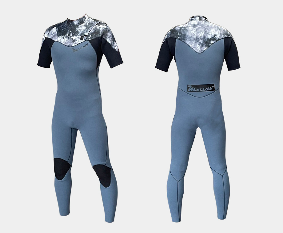 サーフィン用ウェットスーツのオーダー販売｜MELLOW